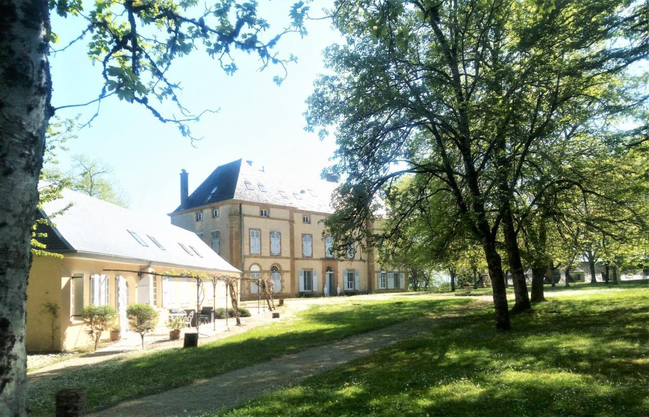 La Chapelle Du Chateau Lagarrigue Strenquels Экстерьер фото