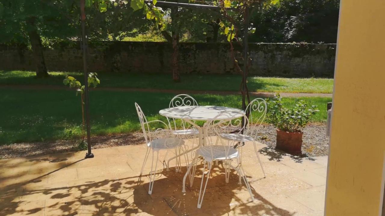 La Chapelle Du Chateau Lagarrigue Strenquels Экстерьер фото