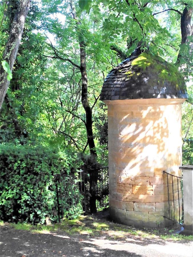 La Chapelle Du Chateau Lagarrigue Strenquels Экстерьер фото