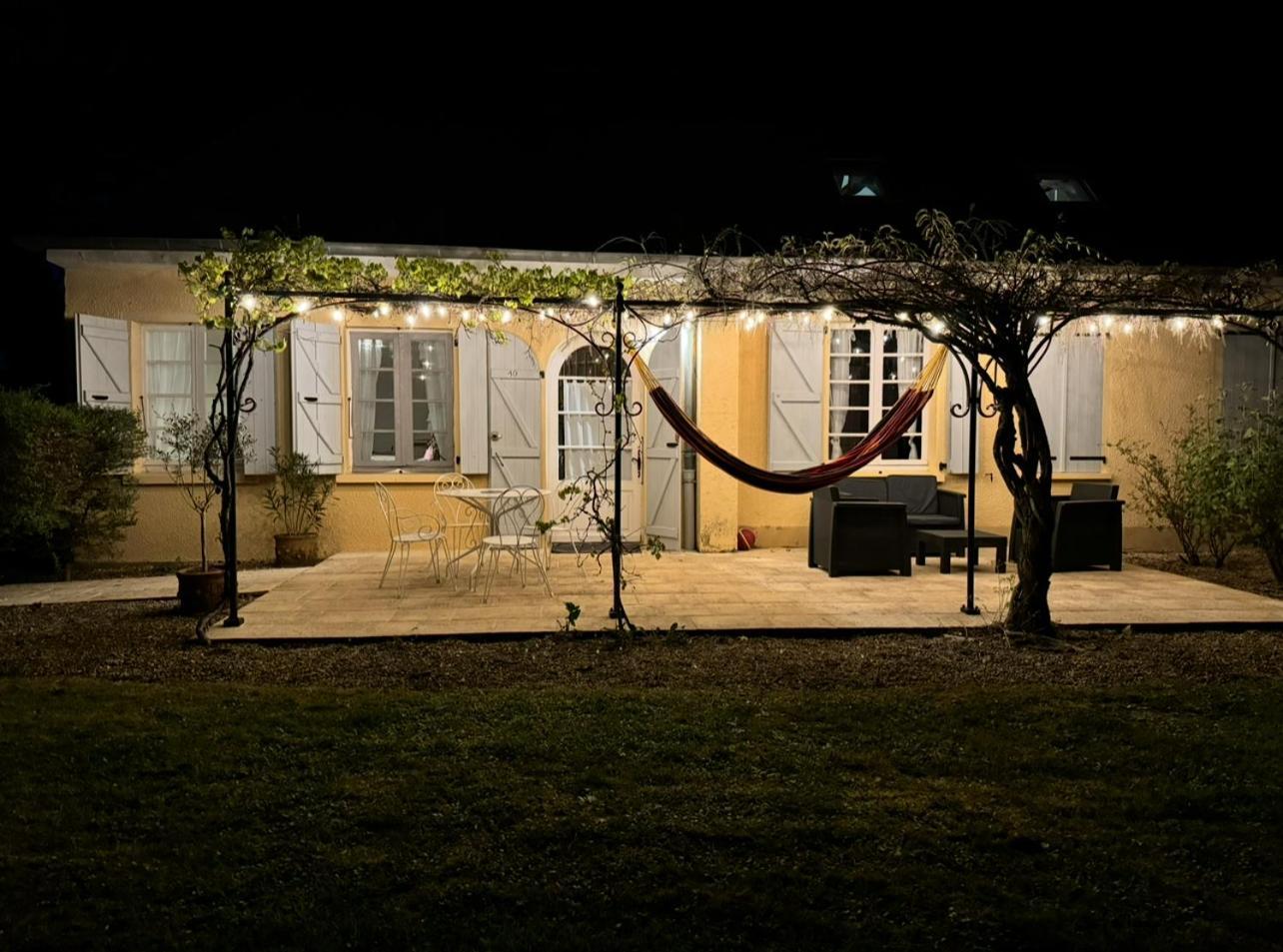 La Chapelle Du Chateau Lagarrigue Strenquels Экстерьер фото